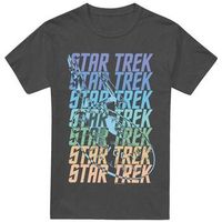 star trek tops y camisetas enterprise para mujer