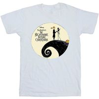 nightmare before christmas camiseta bi56484 para nina