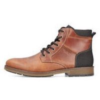 rieker botines f4531 para hombre