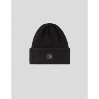 polar skate co gorro gorro merino negro para hombre