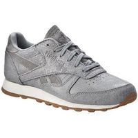 reebok sport zapatillas cl lthr clean exotics para mujer
