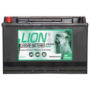 Leisure Battery - 105Ah