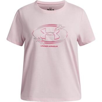 Under Armour Camiseta GT23839 para niña