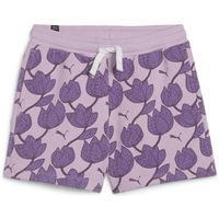 puma short nina blossom para nina