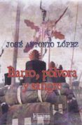 barro polvora y sangre