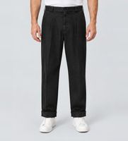 berwich para hombre ts0454x pantalon chiold negro 50 casual algodon