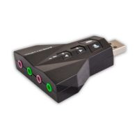 tarjeta de sonido savio ak-08 usb 71 virtual