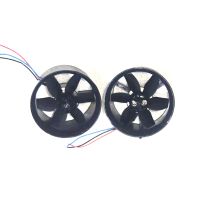 1 par de unidad de ventilador ductado edf m30 sin escobillas de 30 mm cw ccw para avion rc de ala fija de pequeno tamano