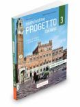 nuovissimo progetto italiano 3  libro dellinsegnante + 2 cd