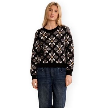 Molly Bracken Jersey Knit E1803 - Black para mujer