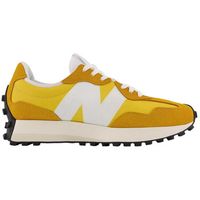 new balance deportivas moda baskets 327 jaune para mujer