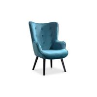 butaca voss verde aguamarina 71 x 95 x 75 cm