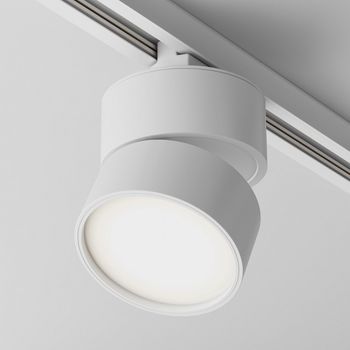 Foco led para carril monofásico onda unity