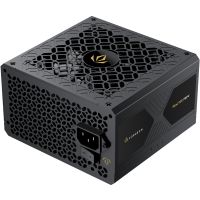 forgeon reactor 750w cybenetics platinum atx 31 pcie 51 full modular fuente de alimentacion negra