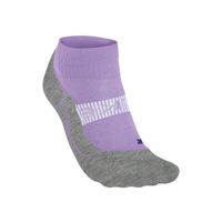 falke ru4 endurance cool short calcetines para correr mujeres - morado