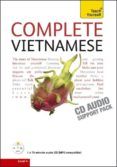 Complete Vietnamese Beginner To Intermediate Course (cd)
