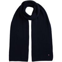 tommy hilfiger bufanda th flag pima cotton cash scarf para hombre