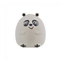 lampara portatil infantil led rgb panda