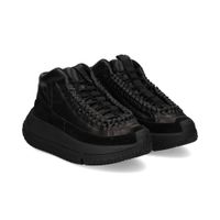 4ccccees botines con tacon mujer - negro talla 39