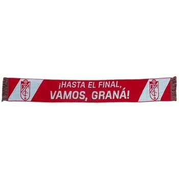 Granada Bufanda Bufanda Roja para hombre