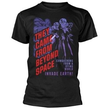 They Came From Beyond Space Camiseta PH2199 para mujer