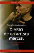 diario de un artista marcial: voces inconexas
