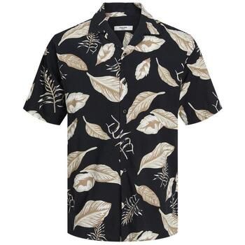Jack & Jones Camisa manga corta Bladrew para hombre