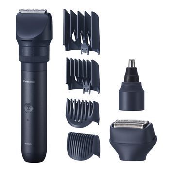 Panasonic Xshapepack1eu Afeitadora Corporal Azul