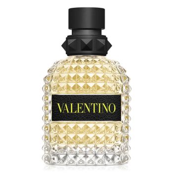 Uomo Born In Roma Yellow Dream Edp V100ml