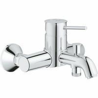 grifo mezclador grohe de metal modelo 23787000