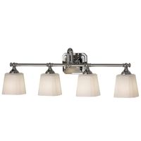 aplique de pared para banos concord 4 luces