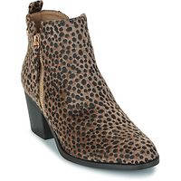 xti botines 144648-taupe para mujer