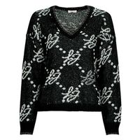 liu jo jersey mf3227 para mujer