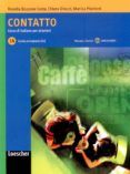contatto 1a libro studente  cd audio