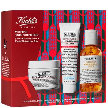 Kiehl's Cleanse, Tone and Hydrate Gift Set