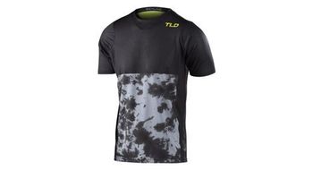 Troy lee designs maillot mangas cortas skyline air breaks carbon l