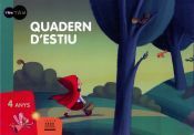 Quadern d'estiu TAM TAM 4 anys