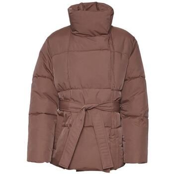 Vero Moda Abrigo de plumas Mashley para mujer