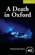 a death in oxford
