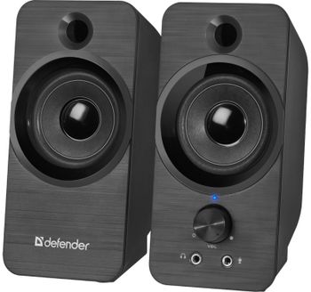 Defender spk-190 2.0 8w usb speakers 65190