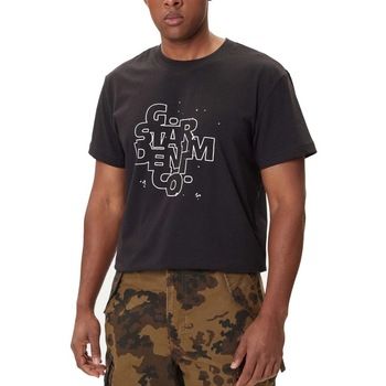 G-Star Raw Camiseta Hd Print R T para hombre
