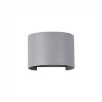 aplique de exteriores led fulton ii 6w