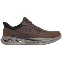 skechers zapatillas slip-ins arch fit orvan - moxley para hombre