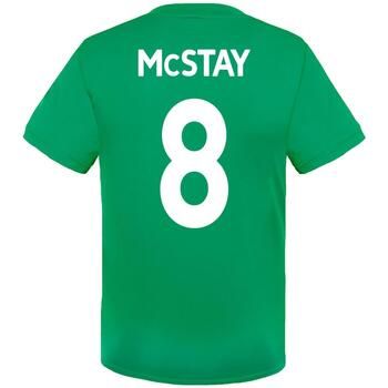 Celtic Fc Camiseta McStay para niño