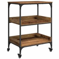 carro de cocina madera vieja 60 x 41 x 805 cm vidaxl
