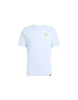 Camiseta adidas Cheese Hombre Azul