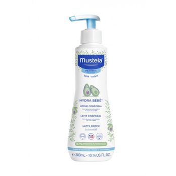 Hydra BebÉ Leche Corporal Piel Normal 300ml