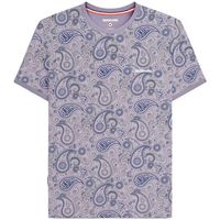 lambretta camiseta manga larga ss25 para hombre