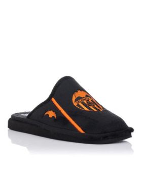 de ANDINAS ZAPATILLAS DE CASA 918-60 VALENCIA NEGRO
