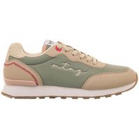 mustang zapatillas baskets joggo textile para mujer